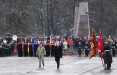 В Вильнюсе - торжественное построение и военный парад, посвященные Дню Литовской армии