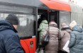 Для украинцев и в следующем году общественный транспорт в Вильнюсе будет бесплатным