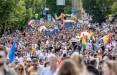 Baltic Pride в июне в шестой раз пройдет в Вильнюсе, ожидается 20 тыс. участников