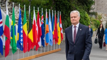 Президент Литвы примет участие в неформальном саммите ЕС, обсудит кандидатов на посты в ЕС