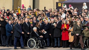 Госпитализирован экс-президент Литвы Валдас Адамкус (СМИ)