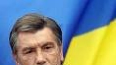 В.Ющенко едет в Литву