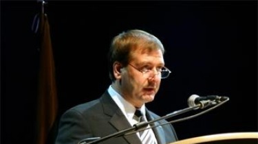 В.Успасских не обещает поддержки еврокомиссару Д.Грибаускайте