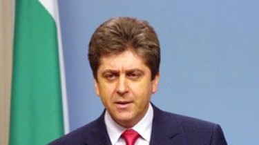 В Литве начинается визит президента Болгарии