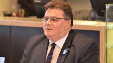 Глава МИД Литвы: диалог с Россией не должен быть дымовой завесой для бездействия