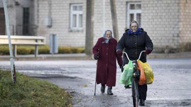 Третья часть жителей Литвы утверждает, что в прошлом году их жизнь стала хуже