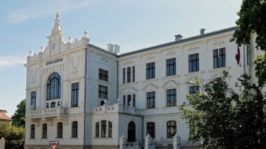 В Лиепае откроют мемориальную доску сигнаторам Акта независимости Литвы