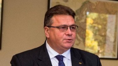 Глава МИД Литвы критикует позицию Apple по Крыму, призывает не манипулировать правом