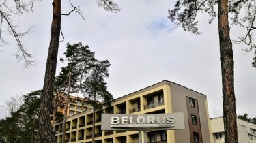 Прокуратура не нашла нарушений в применении ограничений к санаторию "Belorus"