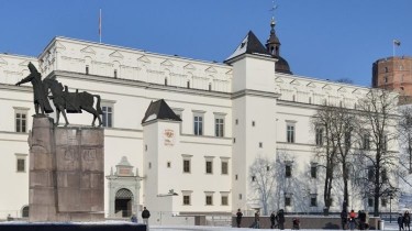 В Вильнюсе торжественно отметят годовщину Конституции 3 мая