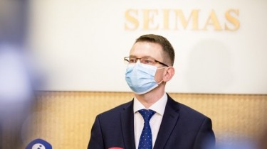 Массовая вакцинация в Литве начнется раньше, чем планировалось – в мае