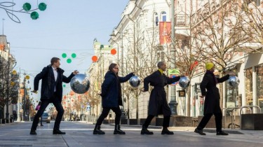 В полуфинале "Евровидения" выступят представители Литвы The Roop (видео)