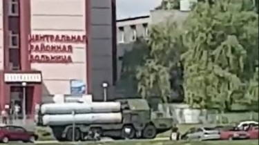 А. Анушаускас: движение зенитно-ракетных комплексов в Беларуси – вряд ли является чем-то исключительным