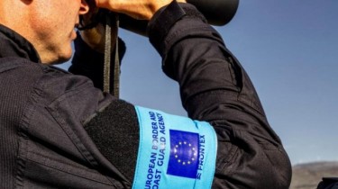 Cотрудники Frontex начинают патрулировать на границе с Беларусью