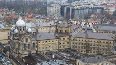 История тюрьмы Лукишкес в Вильнюсе