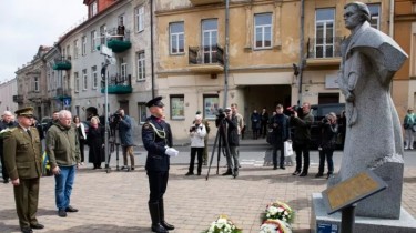 Глава Минобороны Литвы: для превращения батальона НАТО в бригаду нужны мощности