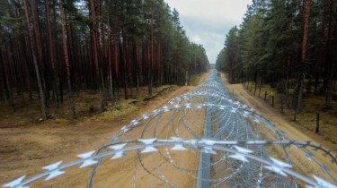 В Литву через границу с Беларусью не пропустили 70 нелегальных мигрантов