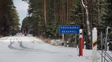 На границе с Беларусью не зафиксировано попыток пересечения границы