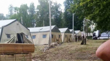 Информации о заполнении лагерей ЧВК «Вагнер» в Беларуси пока нет
