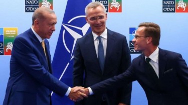 Й. Столтенберг о членстве Швеции: саммит НАТО стал историческим даже еще не начавшись