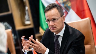 Венгрия: теперь ратификация Швецией членства в НАТО является чисто техническим вопросом