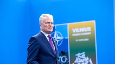 Президент Литвы – союзникам по НАТО: время для решительных решений!