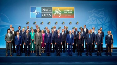 Коммюнике саммита: НАТО согласовывает мощный пакет для Украины, укрепляет сдерживание и оборону