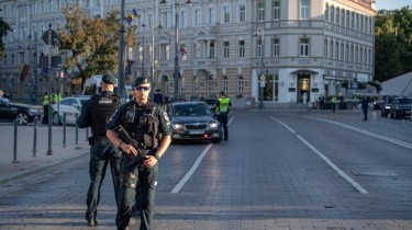 Полиция Литвы начала расследование относительно возможной утечки документов саммита НАТО