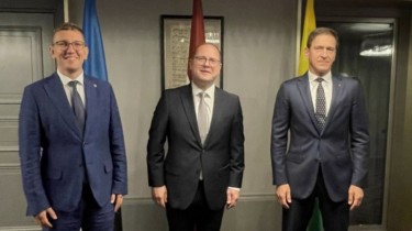 Министры стран Балтии договорились синхронизировать сети с Европой до февраля 2025 года (дополнено)