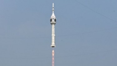 Индия провела крупное испытание в рамках подготовки к пилотируемому полету в космос