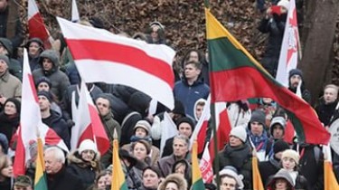 LRT/Baltijos tyrimai: 60 проц. опрошенных одобряют ужесточение условий въезда для белорусов