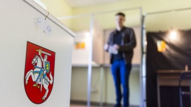 Полиция Литвы выясняет 4 случая препятствий воспользоваться избирательным правом