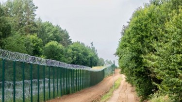 СОГГЛ: на границе Литвы с Беларусью вновь не фиксировалось нелегальных мигрантов