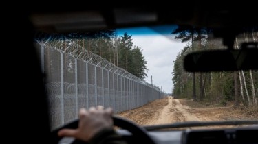 СОГГЛ: на границе Литвы с Беларусью задержаны 11 нелегальных мигрантов