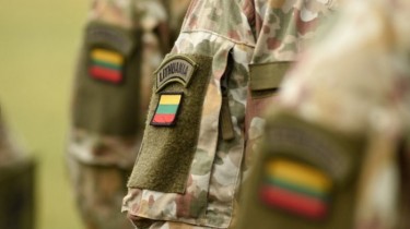 Г. Науседа выбирает на пост главы вооруженных сил Литвы из нескольких кандидатов