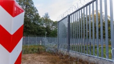 СОГГЛ: на границе Литвы с Беларусью нелегальных мигрантов вновь не  наблюдалось