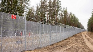 СОГГЛ: на границе Литвы с Беларусью остановлены 9 нелегальных мигрантов