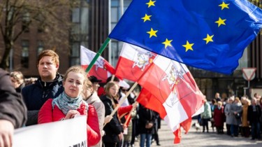 Кабмин Литвы утвердил законопроект о правах нацменьшинств