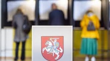 В Литве больше всего мандатов на выборах в Европарламент получили консерваторы