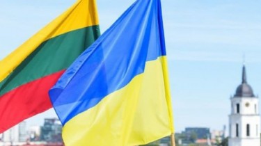 Госсовет по обороне Литвы одобрил план выделять Украине по 0,25% ВВП ежегодно