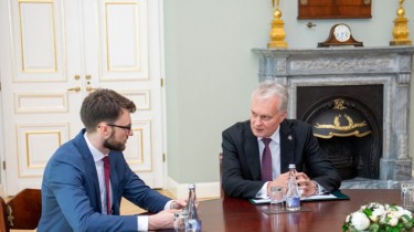 В Литве - новые министр соцзащиты и труда, а также министр образования