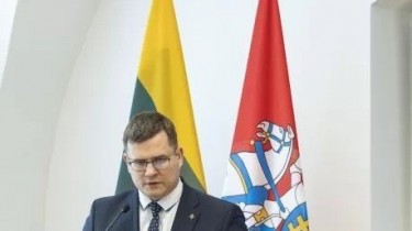 Кабмин предложит Литве выйти из конвенции о запрещении кассетных боеприпасов