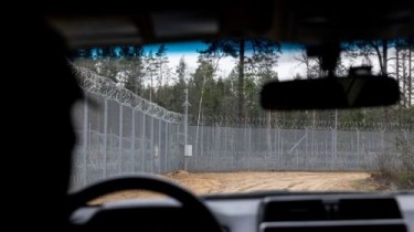 СОГГЛ: на границе Литвы с Беларусью за минувшие сутки нелегальных мигрантов не обнаружено
