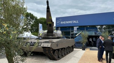 Завод Rheinmetall получил исключительный статус и начнет строительство без разрешения