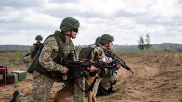 Вице-министр обороны: при создании полигонов пересматриваются их границы