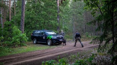 На границе с Беларусью нелегальных мигрантов не зафиксировано