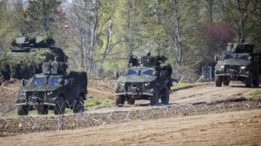 КНБО одобрил создание полигонов в Таурагском и Шилальском районах