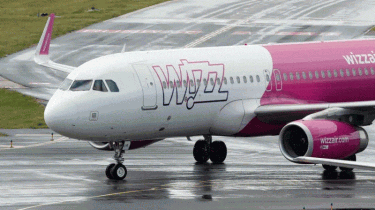 Wizz Air на три месяца останавливает полеты в Тель-Авив и обратно