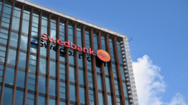 Прибыль Swedbank в этом году снизилась на 4% до 264 млн евро