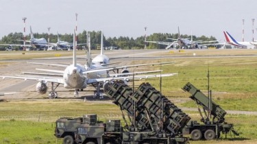 Л. Касчюнас: в феврале должно выясниться, кто будет участвовать в ротации ПВО